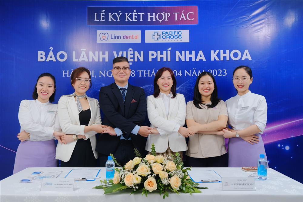 Nha khoa Linn Dental bắt tay Pacific Cross tối ưu chi phí nha khoa-1