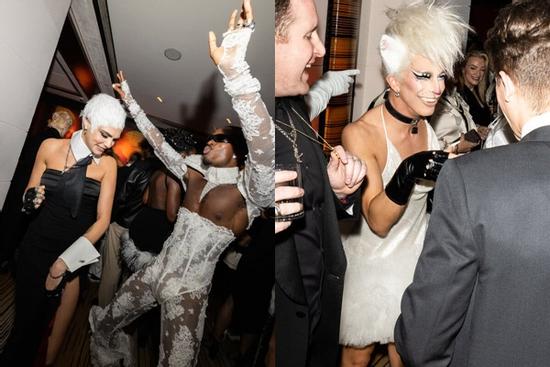 Bên trong bữa tiệc hậu thảm đỏ thời trang hot nhất năm Met Gala