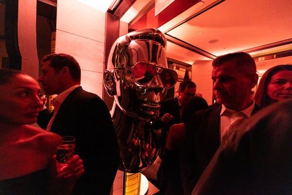 Bên trong bữa tiệc hậu thảm đỏ thời trang hot nhất năm Met Gala-8