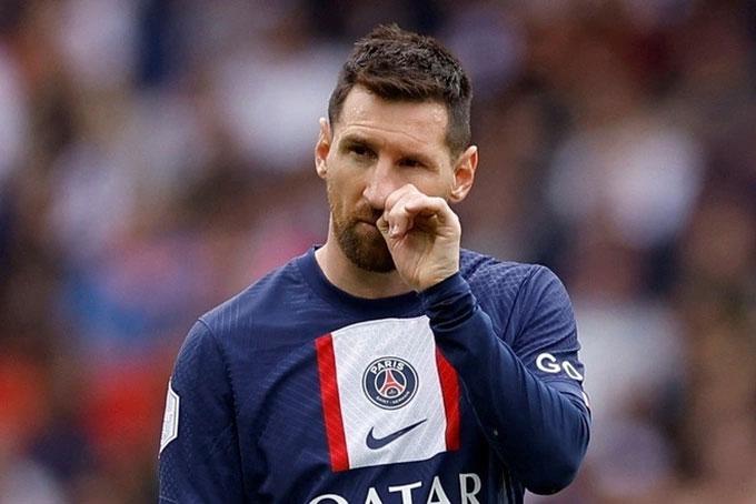 Messi dứt tình PSG, đại gia Saudi Arabia chi tiền khổng lồ mời gọi-1