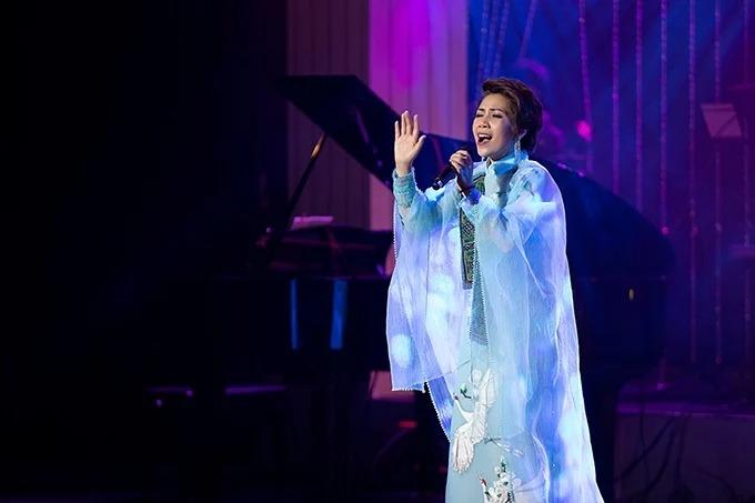 Sự nghiệp của NSƯT Hồng Vy trước khi ra đi vì căn bệnh ung thư-3