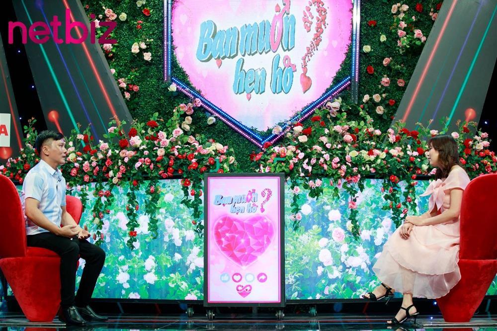 Cặp đôi Bạn muốn hẹn hò không bấm nút tìm hiểu nhưng bất ngờ thông báo kết hôn-1