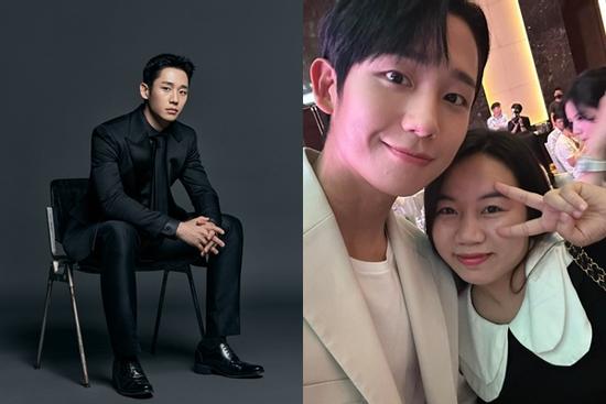 Jung Hae In gây sốt khi bất ngờ đến Việt Nam