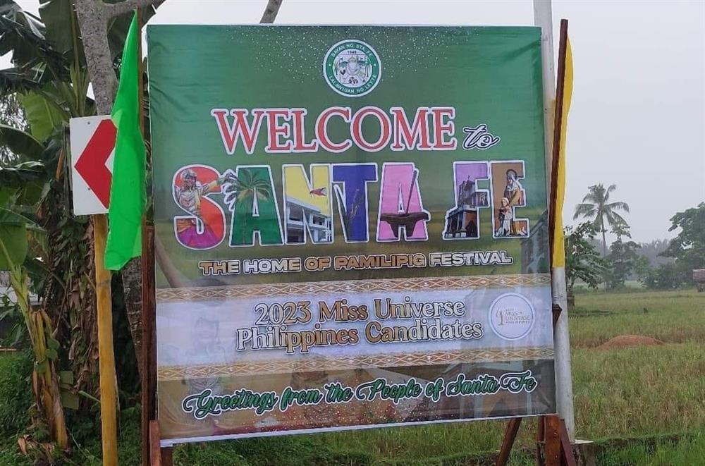 Sân khấu Hoa hậu Hoàn vũ Philippines gây tranh cãi-2