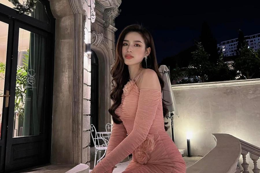 Đỗ Thị Hà gây sốc với kiểu tóc độc lạ chưa từng thấy-5