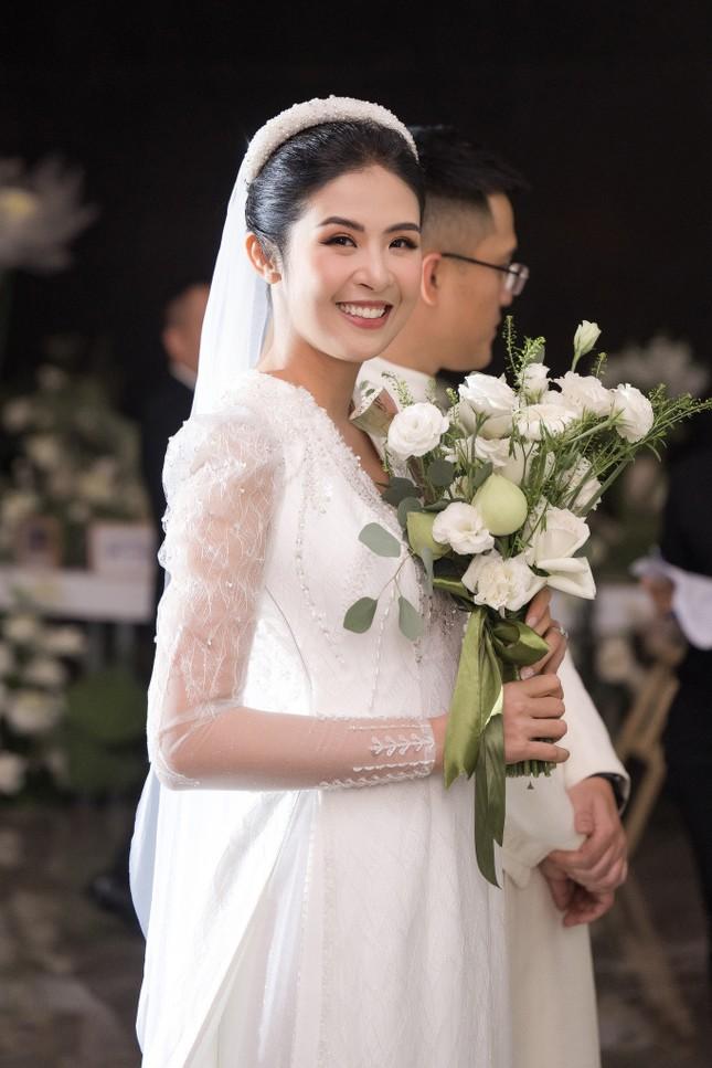 Thực hư loạt ảnh làm rộ tin Hoa hậu Ngọc Hân đang mang bầu-2