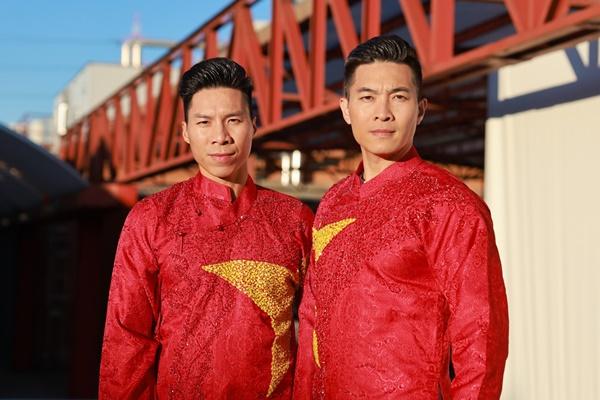 Đại diện của Quốc Cơ - Quốc Nghiệp lên tiếng về clip chồng đầu lên nhau khi lái xe-3