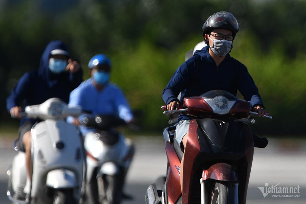 Những khu vực nóng như hỏa diệm sơn ngày 6/5-1