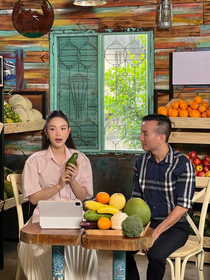 Nhật ký mẹ bầu của Minh Hằng có gì hay?-1