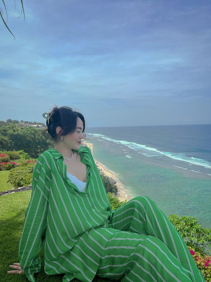 Nhật ký mẹ bầu của Minh Hằng có gì hay?-2