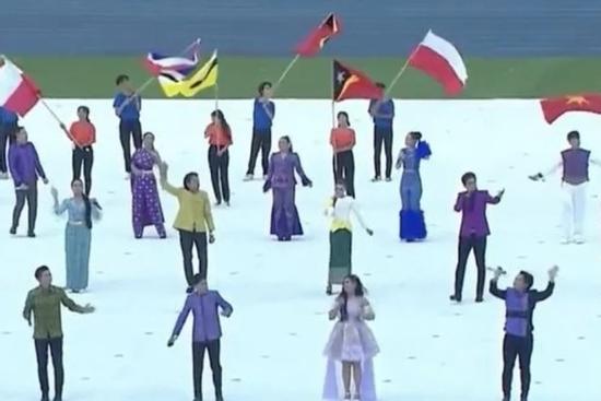 Khai mạc SEA Games 32 gặp sự cố, chủ nhà Campuchia xin lỗi