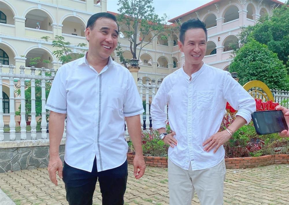 Lý Hải: Lấy vợ rồi tôi ra đường không 1 xu, tài sản lớn nhất là 4 con-4