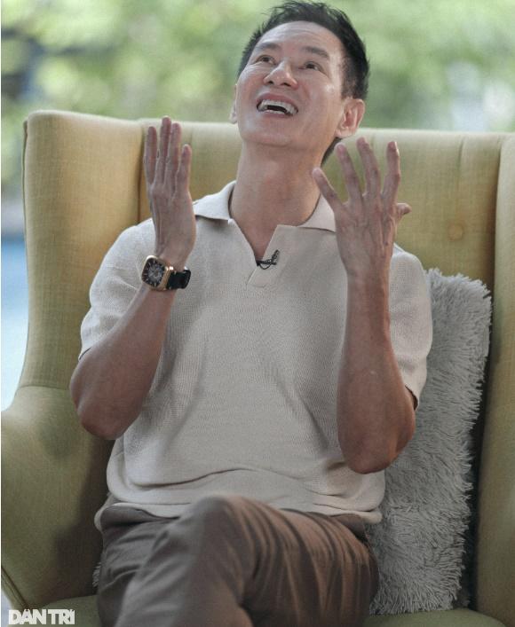 Lý Hải: Lấy vợ rồi tôi ra đường không 1 xu, tài sản lớn nhất là 4 con-5