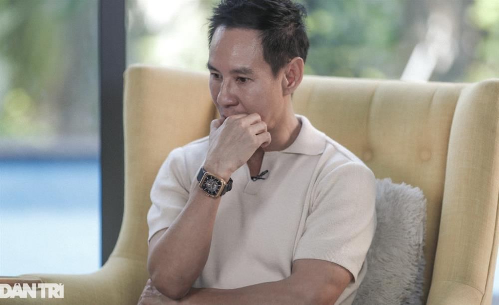 Lý Hải: Lấy vợ rồi tôi ra đường không 1 xu, tài sản lớn nhất là 4 con-7