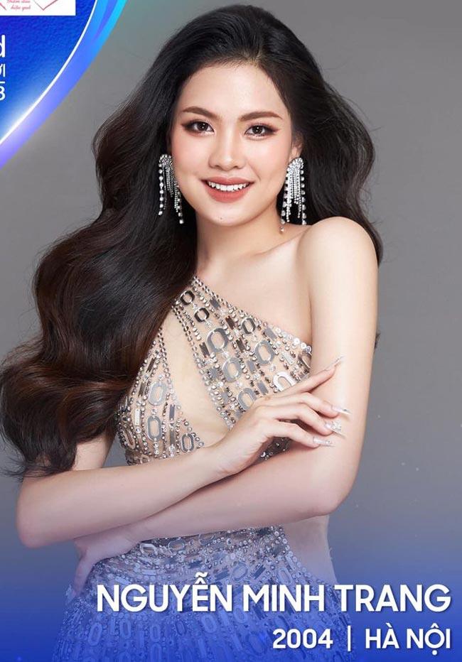 Bí quyết học giỏi của nữ sinh 2K4 dự thi Miss World Vietnam 2023-3