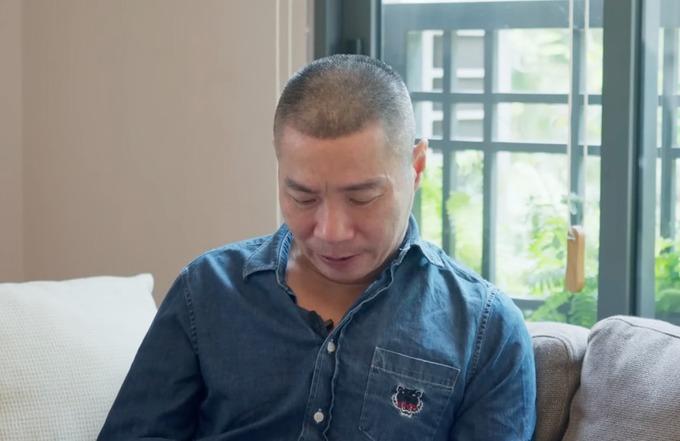 Khi ốm dậy nghĩ đến vợ, nghệ sĩ Công Lý: Chia tay-2