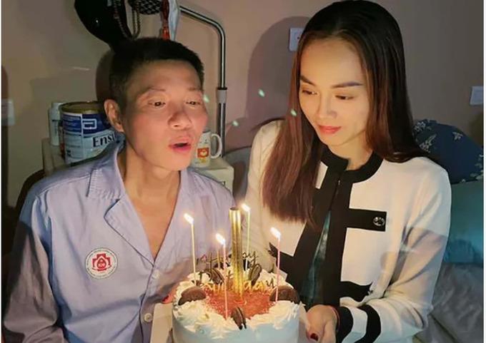 Khi ốm dậy nghĩ đến vợ, nghệ sĩ Công Lý: Chia tay-3