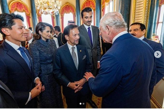 Thực hư Hoàng tử Brunei mang giày 17 triệu đô sang Việt Nam tìm vợ?-1
