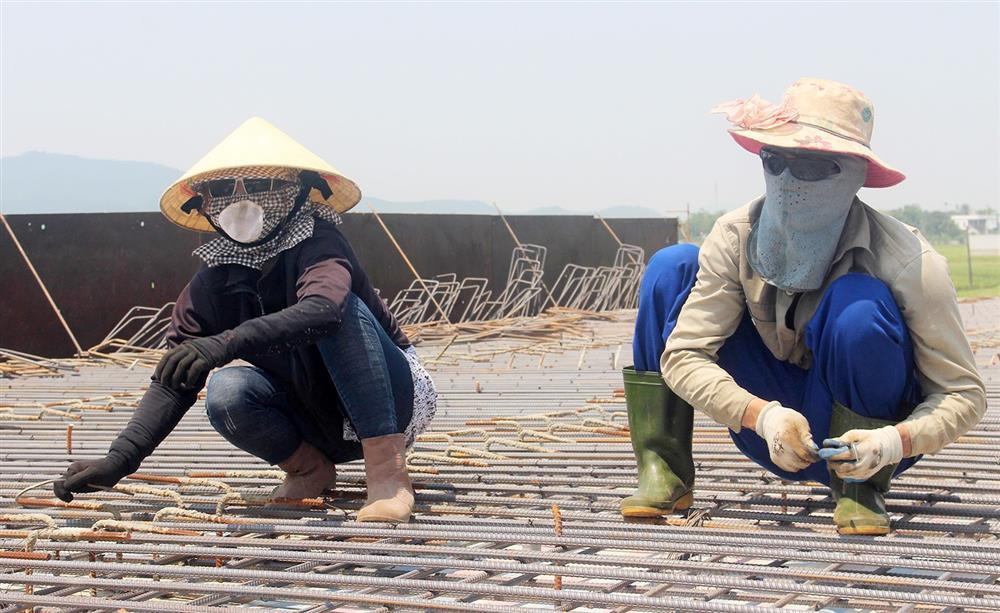 Việt Nam ghi nhận kỷ lục về nhiệt độ tại Thanh Hóa với 44,1 độ-1