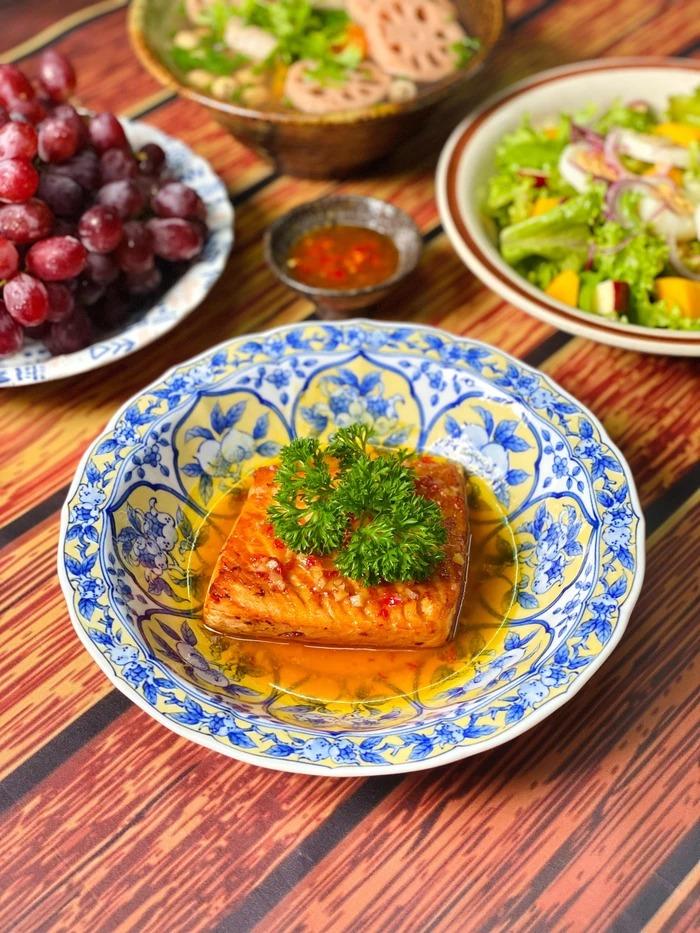 Thực đơn cơm tối cuối tuần ngon lành bổ dưỡng-2