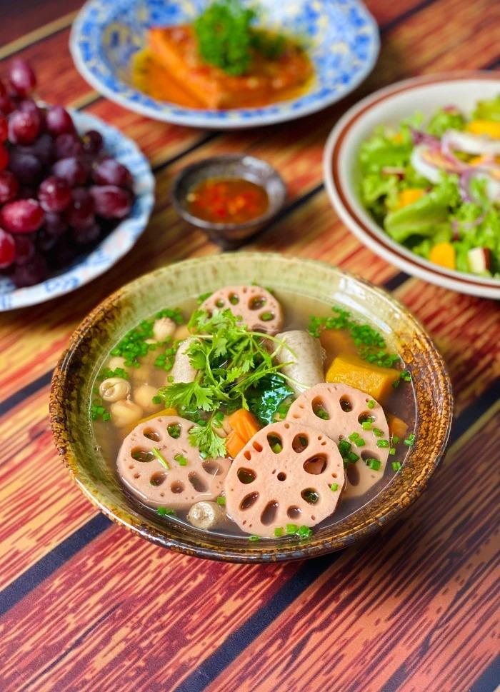 Thực đơn cơm tối cuối tuần ngon lành bổ dưỡng-3