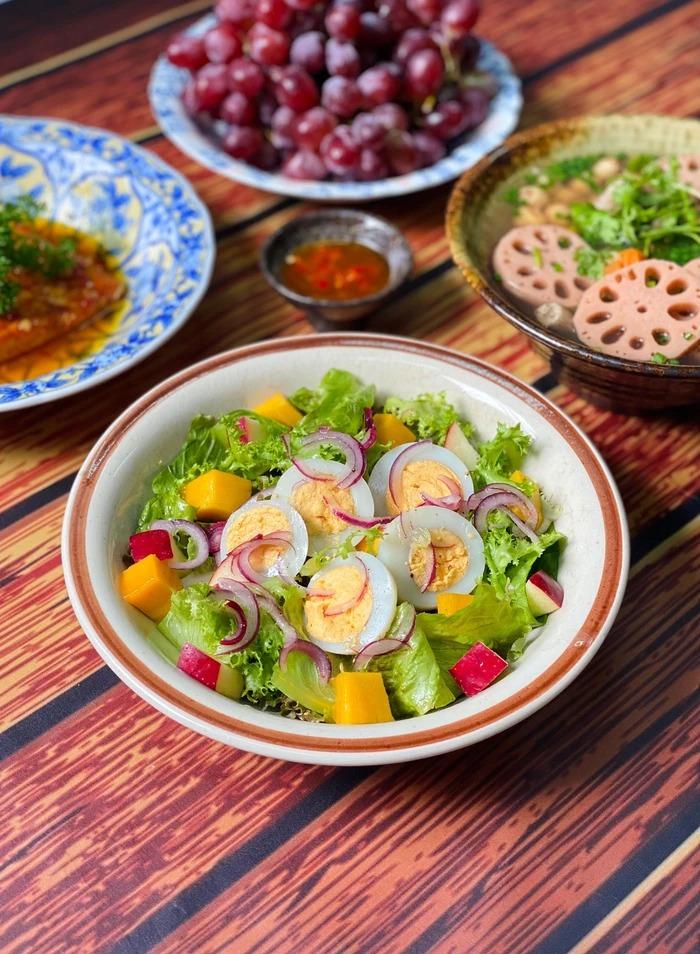 Thực đơn cơm tối cuối tuần ngon lành bổ dưỡng-4