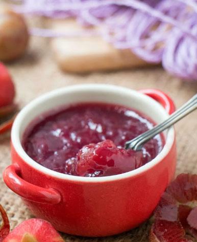 Làm được 3 món tuyệt ngon từ quả mận chỉ trong 1 quy trình-5