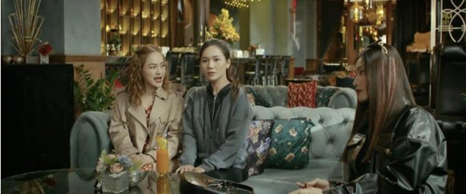 Những màn dằn mặt tiểu tam gây bão trên màn ảnh Việt-1