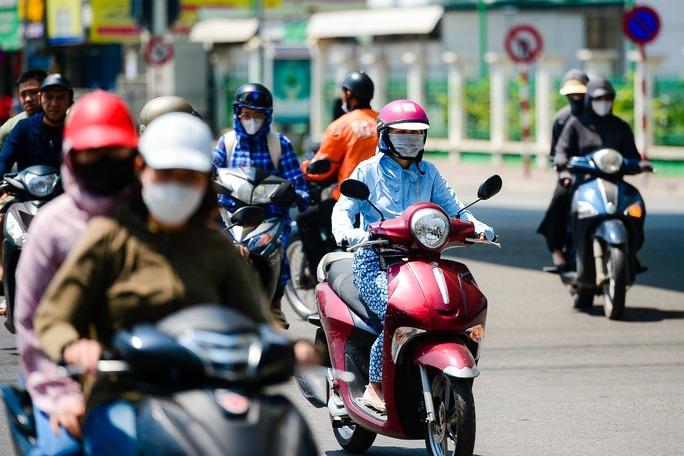 Không khí lạnh tràn về, chấm dứt nắng nóng gay gắt-1