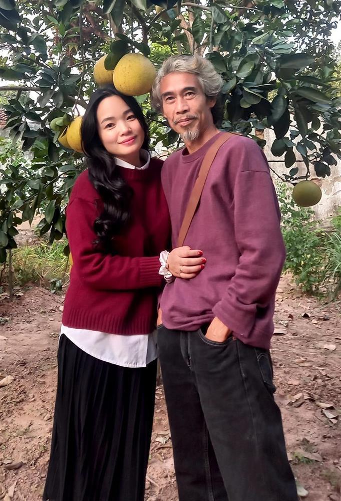 Nghệ sĩ khổ nhất màn ảnh Việt được vợ kém 25 tuổi yêu chiều-3