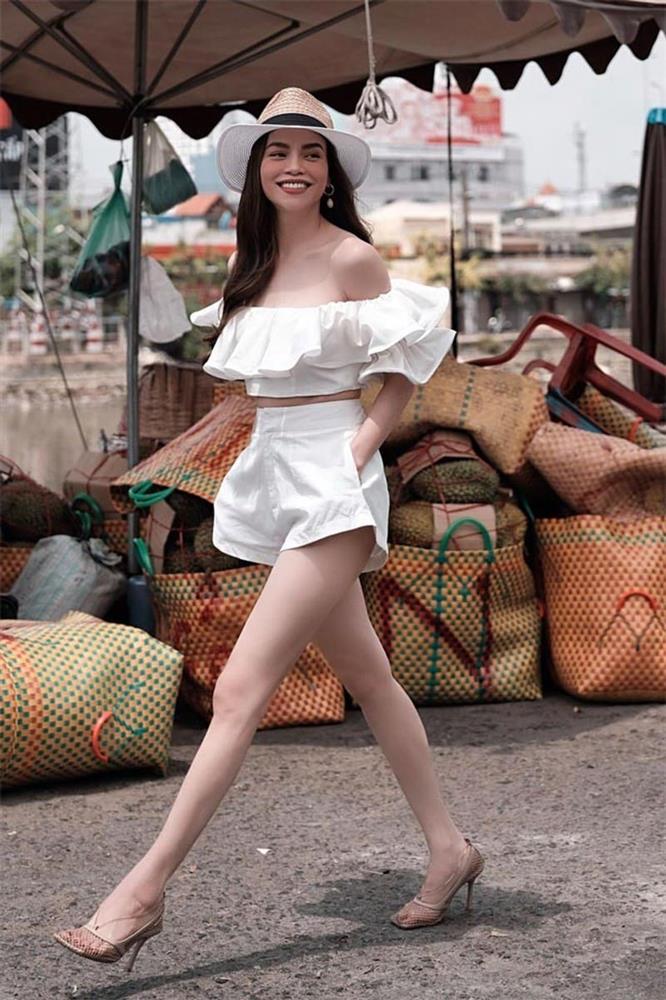 3 bóng hồng Vbiz cao trên 1m72 khiến ông xã phải dè chừng-17