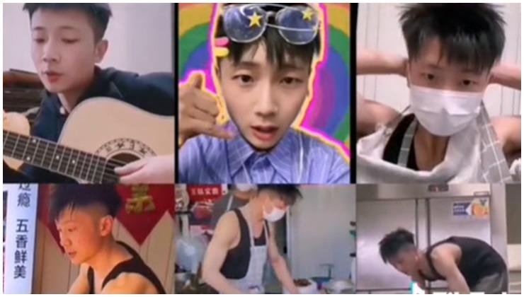 Sức hút từ chàng trai bán vịt bị fan nữ vây quanh, cảnh sát phải giải tán-3