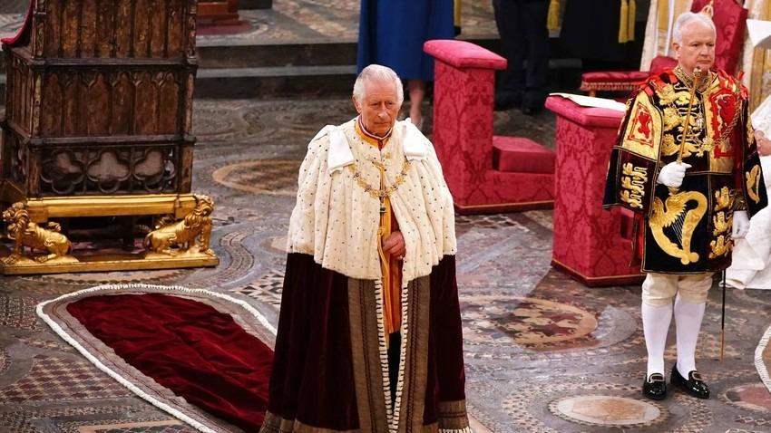 Hoàng gia Anh và dàn khách mời mặc gì trong lễ đăng cơ của Vua Charles III?-1