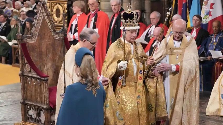Hoàng gia Anh và dàn khách mời mặc gì trong lễ đăng cơ của Vua Charles III?-2