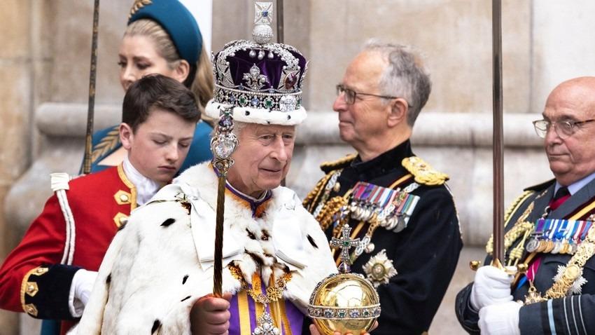 Hoàng gia Anh và dàn khách mời mặc gì trong lễ đăng cơ của Vua Charles III?-4