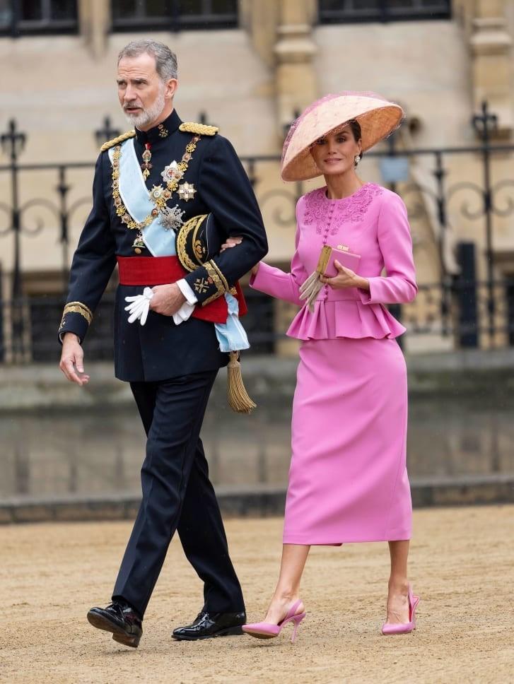 Hoàng gia Anh và dàn khách mời mặc gì trong lễ đăng cơ của Vua Charles III?-14