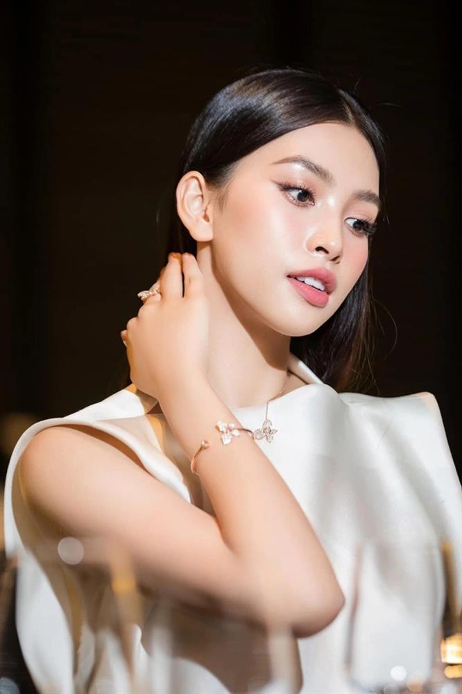 Hoa hậu Tiểu Vy: Sắc vóc thăng hạng, sống sang chảnh tuổi 23-2