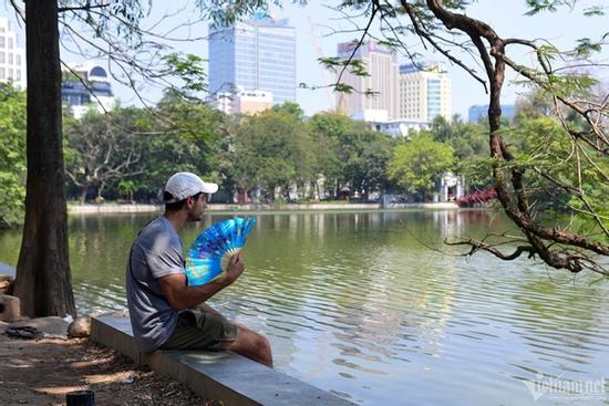 Nắng nóng lập kỷ lục mới, hè này sẽ oi bức hơn năm 2022