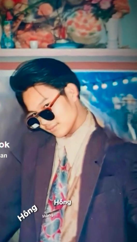 Bảo Thy đăng ảnh hiếm lúc trẻ của ông xã-1