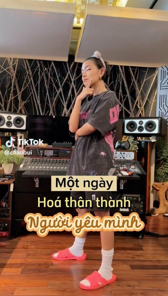 Binz dạo này: Hình tượng bad boy sụp đổ từ ngày công khai quen Châu Bùi?-1