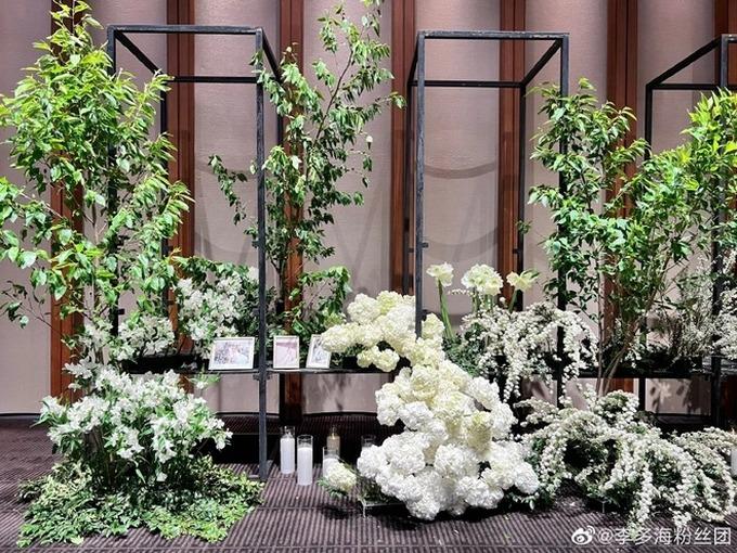 Lee Da Hae và Se7en hôn nhau say đắm trong đám cưới cổ tích-1