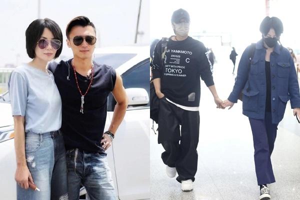 Hơn 20 năm yêu của Vương Phi và Tạ Đình Phong-6