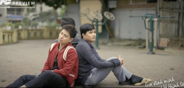 Hôn nhân trái ngược của 3 nam thần phim Gia Đình Mình Vui Bất Thình Lình-1