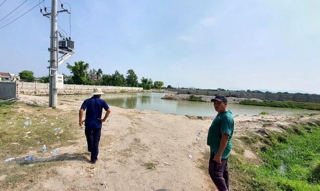 Ninh Thuận: Nữ sinh lớp 6 tử vong dưới hồ nước công trình-2