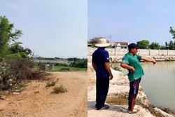 Ninh Thuận: Nữ sinh lớp 6 tử vong dưới hồ nước công trình