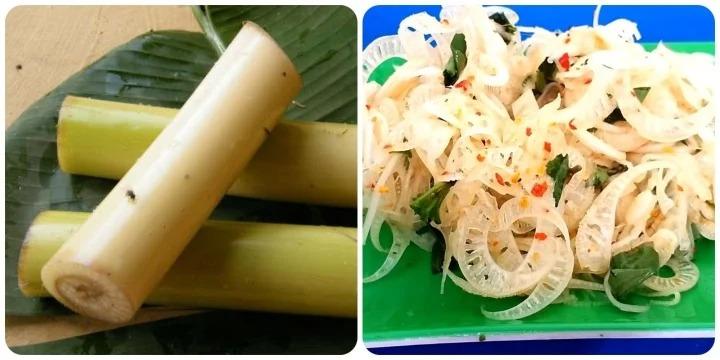 6 lợi ích tuyệt vời của thân cây chuối đối với sức khỏe-1