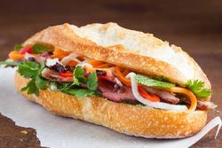 Bánh mì Việt Nam lọt top 24 món bánh kẹp ngon nhất thế giới