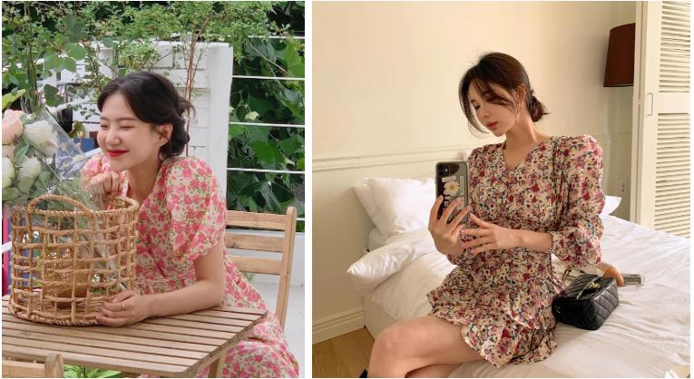 5 cách buộc tóc nên áp dụng khi diện váy mùa hè-2