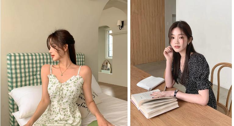 5 cách buộc tóc nên áp dụng khi diện váy mùa hè-5