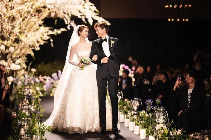Lee Da Hae - Se7en công bố loạt ảnh hôn lễ đẹp như mơ-1